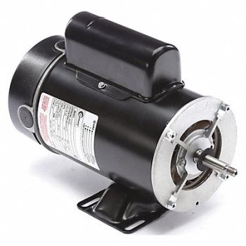 CENTURY Motor 1 1/2 3/16 HP 3 450/1 725 rpm 230V, 14L701