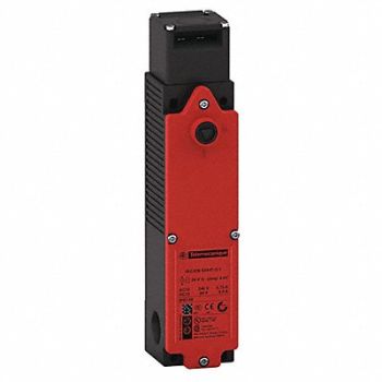 TELEMECANIQUE SENSORS Safety Interlock Switch 2NC 0.75A @ 240V, 14L756