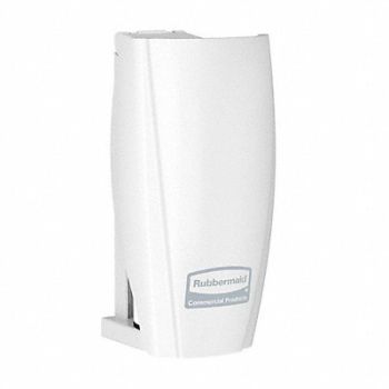 RUBBERMAID COMMERCIAL PRODUCTS Air Freshener Dispenser 6 000 cu ft, 14L980