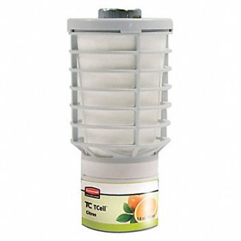 RUBBERMAID COMMERCIAL PRODUCTS K3003 Oil Based Air Freshener Refill PK6, 14L984