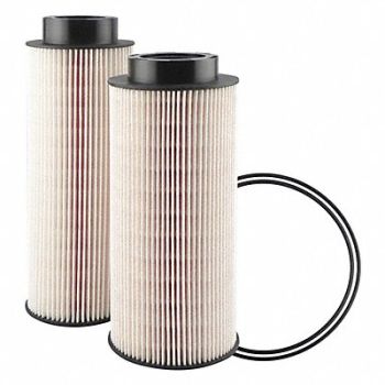 BALDWIN FILTERS Fuel Element 3-11/32 x 8-15/16 In PR, 14M064