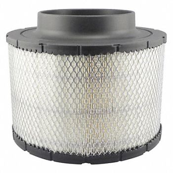 BALDWIN FILTERS Air Filter Round, 14M082