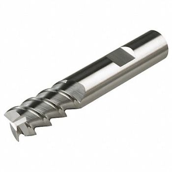 MICRO 100 Sq. End Mill Single End Carb 16.00mm, 14M303