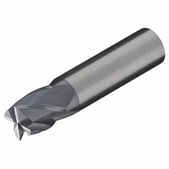 MICRO 100 Sq. End Mill Single End Carb 1/2, 14M519