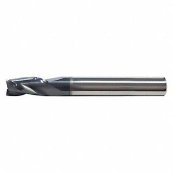 MICRO 100 Sq. End Mill Single End Carb 3/16, 14M402