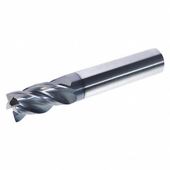 MICRO 100 Cor Rad End Mill 1/2 Carb 0.0200 rad, 14N012