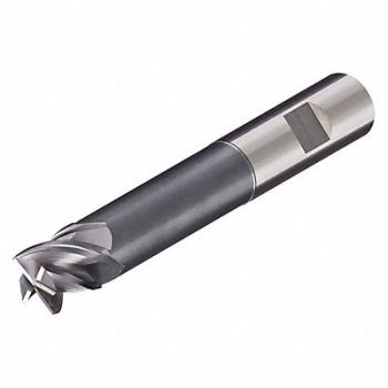 MICRO 100 Cor Rad End Mill 5/8 Carb 0.0200 rad, 14N084