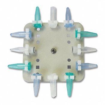 BENCHMARK SCIENTIFIC Horizontal Head For 12 X 1.5Ml, 14N107