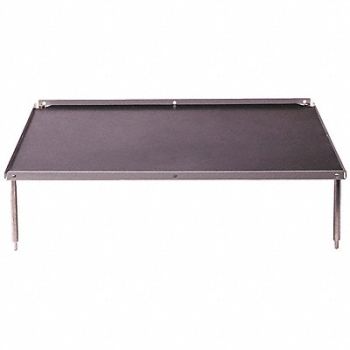 BENCHMARK SCIENTIFIC Stacking Platform Xl Flat Mat, 14N114