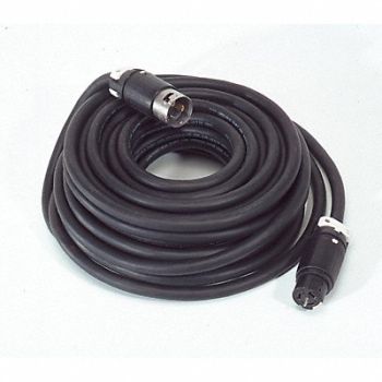 SOUTHWIRE Extension Cord 100ft 10Ga 20A SOW Blk, 14N230