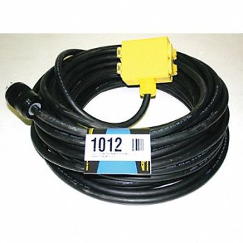 SOUTHWIRE Generator Cord w/Box 1 Box 100ft 20A, 14N235