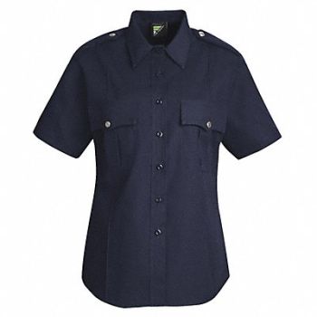 HORACE SMALL New Dimension Stretch Dress Shirt 2XL, 14N659
