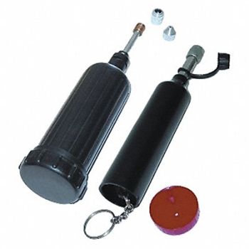 FUNNEL KING Grease Gun Bulk Push Rigid Pipe 1 20 psi, 14N896