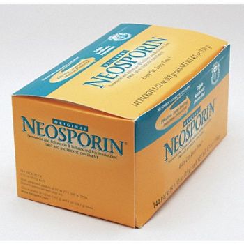 NEOSPORIN Antibiotics Ointment PK144, 14N928