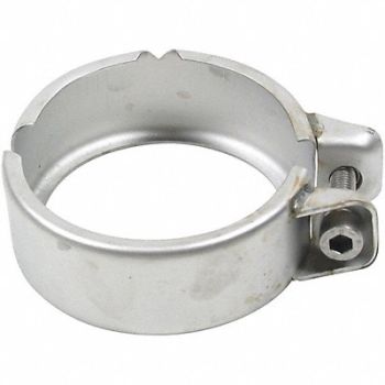 BLUCHER Joint Clamp 4 In 316SS, 14P014