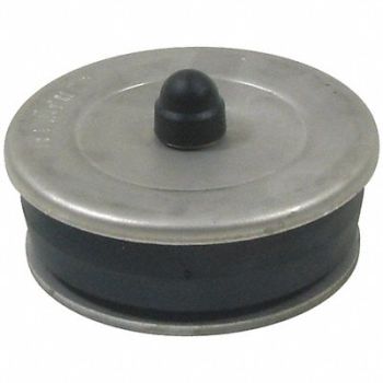 BLUCHER Compression Socket Plug SS 4 Pipe Size, 14P020