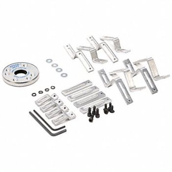 AEGIS Shaft Grounding Ring For 5/8 in Shaft, 14R028