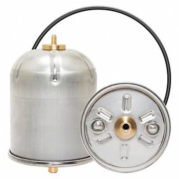 BALDWIN FILTERS Element Only 5-13/16 L, 14R259