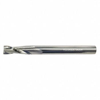MICRO 100 Cor Rad End Mill 3/8 Carb 0.0100 rad, 14T054