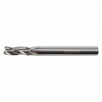 MICRO 100 Cor Rad End Mill 3/8 Carb 0.0200 rad, 14T066