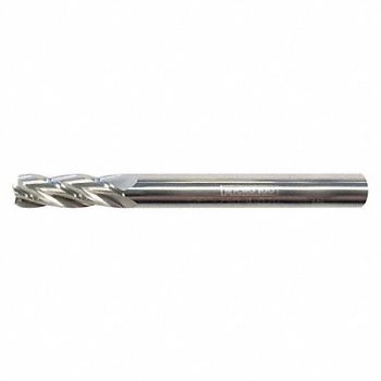 MICRO 100 Cor Rad End Mill 5/16 Carb 0.0100 rad, 14T048