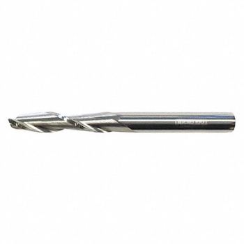 MICRO 100 Sq. End Mill Single End Carb 4.00mm, 14T199