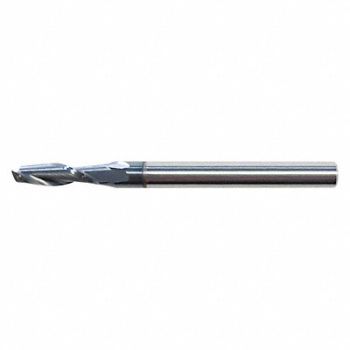 MICRO 100 Sq. End Mill Single End Carb 9/64, 14T314