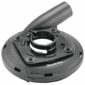 MAKITA Dust Extraction Wheel Guard 5 Dia, 14U137