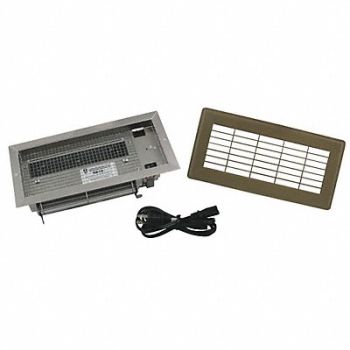 TJERNLUND Register Booster Fan 75 cfm Air Flow, 14U195