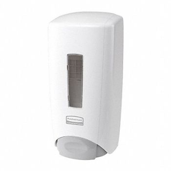 RUBBERMAID COMMERCIAL PRODUCTS Soap Dispenser 1300mL White PK10, 14U261