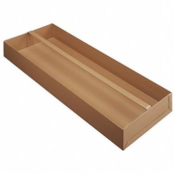 KNAACK Tan Tool Tray 11 in W, 14V881