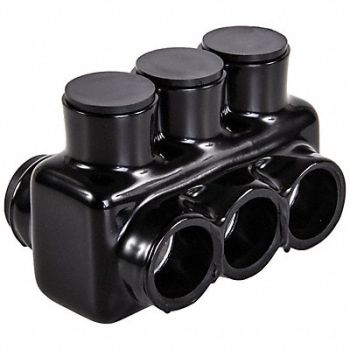 POLARIS InsulMultitapCon PVC 6 AWG 3/0 AWG, 14V973