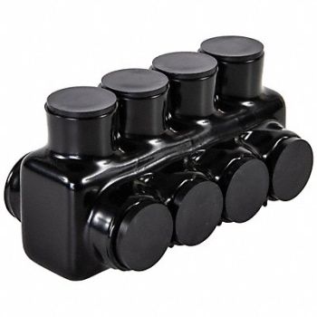 POLARIS InsulMultitapCon PVC 6 AWG 3/0 AWG, 14V974