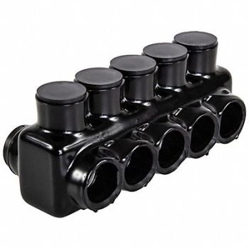 POLARIS InsulMultitapCon PVC 6 AWG 250 kcmil, 14V977