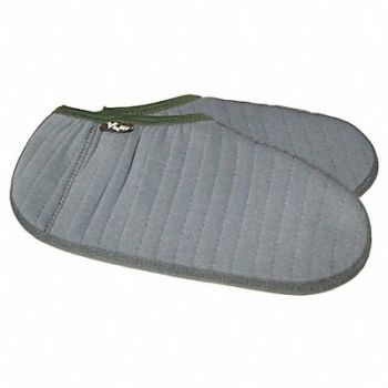 VIKING Boot Liner Ankle H Men s Size 14 - 15 PR, 14V987