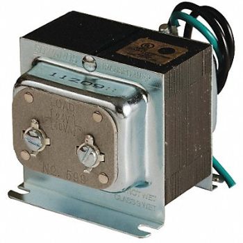 EDWARDS SIGNALING Cls 2 Trnsfrmr 40VA Enclosed Foot, 14W017