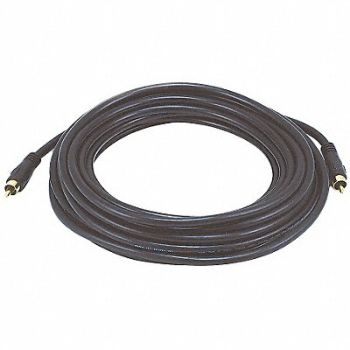 MONOPRICE A/V Cable RCA Coaxial M/M 25ft, 14X048