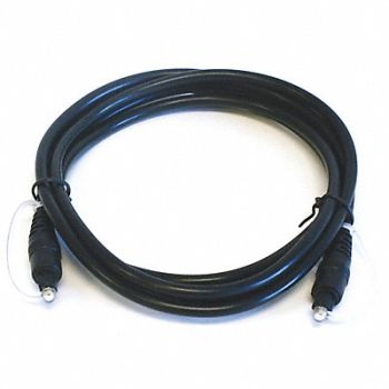 MONOPRICE A/V Cable Optical Toslink 6ft, 14X062