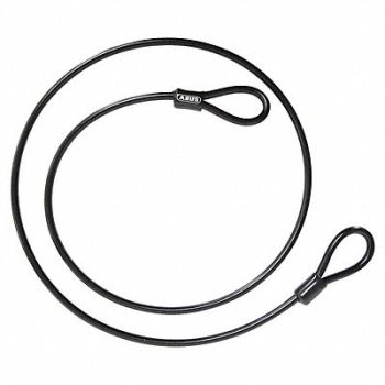 ABUS Security Cable Black, 14Z344