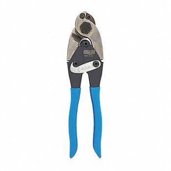 CHANNELLOCK Cable/Wire Cutter 9, 150F27