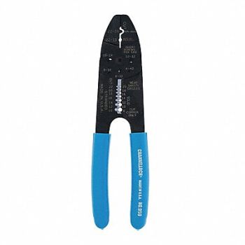 CHANNELLOCK Wire Stripper 8.25, 150F29