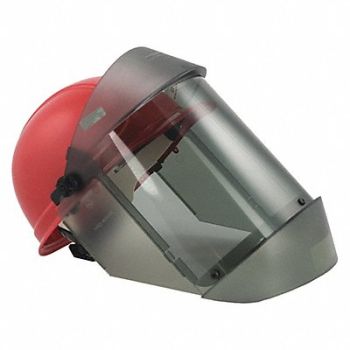 OBERON COMPANY Deluxe ArcShield Grey 12 Cal. Cap, 150M82