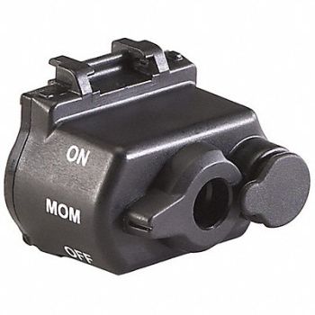STREAMLIGHT Remote Door/Switch Assembly Black, 482X74