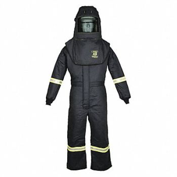 OBERON COMPANY Tcg40 Ppe4 Set Hd/Cvl Size Xl, 151J95