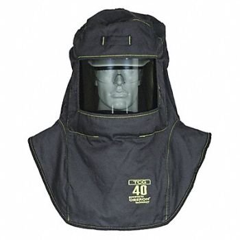 OBERON COMPANY Tcg40 Ppe4 Hood Hard Cap, 151K33