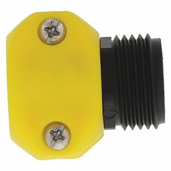 AQUAPLUMB Hose Couplin Deluxe Male 5/8 -3/4, 152D15