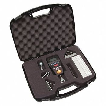 ERIEZ Magnetic Pull Test Kit Digital Scale Kit, 152H68