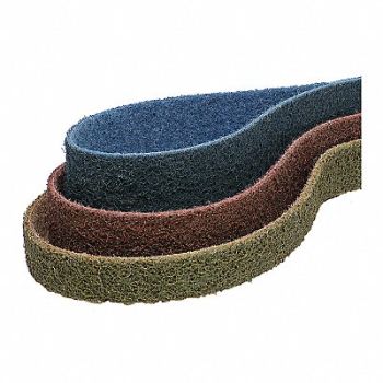 SUPERIOR ABRASIVES Condition Belt A/O Coarse 2.5 x60 LS, 152N55