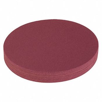 SUPERIOR ABRASIVES Coated PSA Disc A/O 30 Grit 36, 152Y75