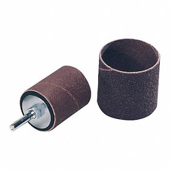 SUPERIOR ABRASIVES Spiral Band 1/2x1 A/O Grit 36, 153G78